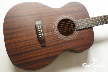 HF-ALL MAHO - MATTE DARK BROWN